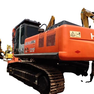 Hitachi ZX350 202 kw Crawler Bagger in Japan verwendet Schwerlastmaschine Zaxis 350