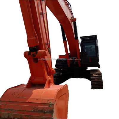 202 kW Motor Hitachi ZX350 Gebraucht-Crawler-Grabgerät für den Schwerbau in Japan
