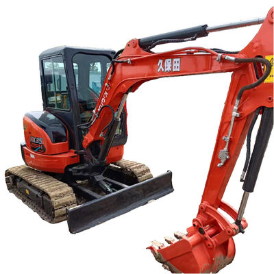 Kubota U35 U-35 Mini Crawler Kx155 Kx163 Backhoe Bagger Originalmaschine 90% 2023