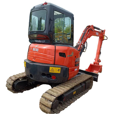 3.5 Tonnen Kubota U35 Bagger Original Hydraulikpumpe Gebraucht Minibagger zu erschwinglichen Preisen