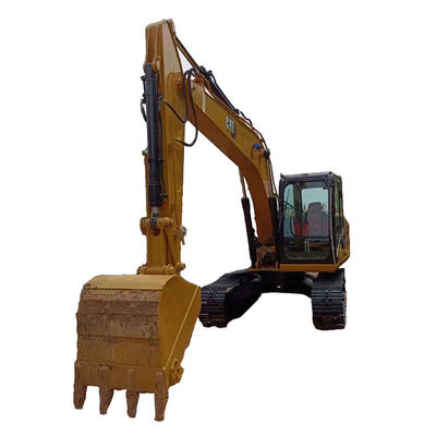 CAT 312 312D Gebrauchtbagger mit Originalhydraulikzylinder und 0-2000 Arbeitsstunden