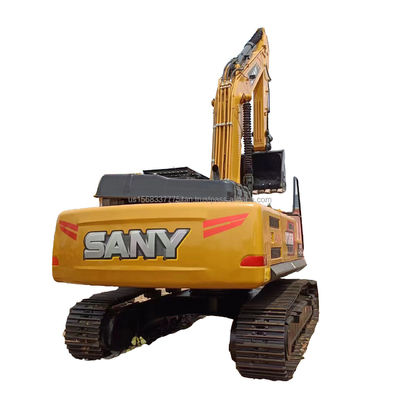 SANY SY365H Crawler Bagger mit 1,9 m3 Eimerkapazität und 36800 KG Maschinengewicht