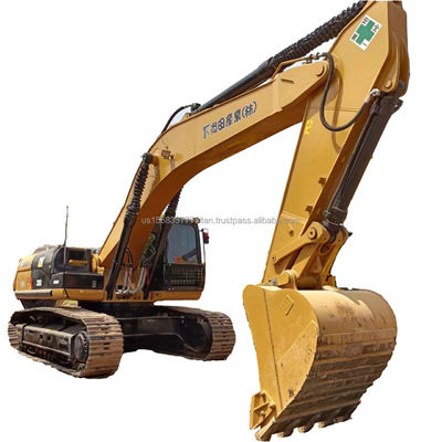 Original Hydraulikpumpe VOLVO EC480 Gebraucht Bagger 270kw für Ihr Bauunternehmen