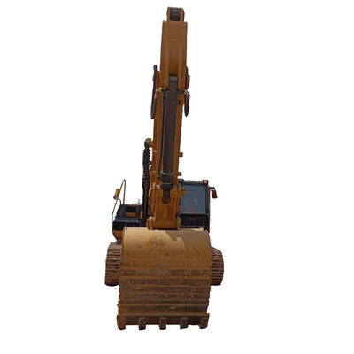 VOLVO EC480 Bagger mit Original-Hydraulikpumpe Gebraucht Crawler Baumaschine