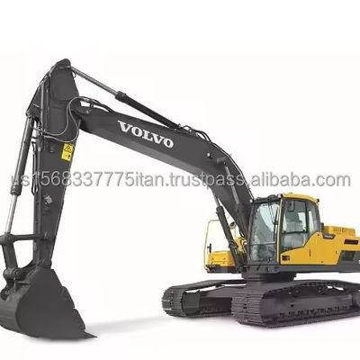 Original Japan VOLVO EC290 Bagger mit geringer Arbeitszeit und Original Hydraulikpumpe