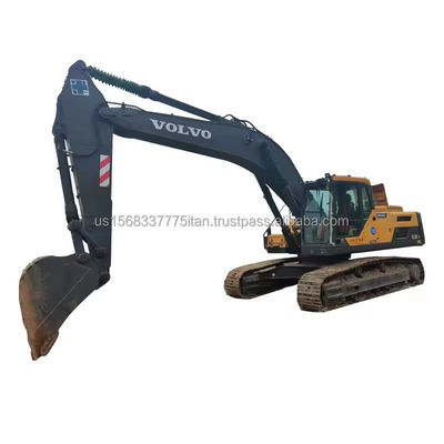 VOLVO EC290 Bagger in ausgezeichnetem Zustand 2016 Jahr mit geringer Arbeitszeit