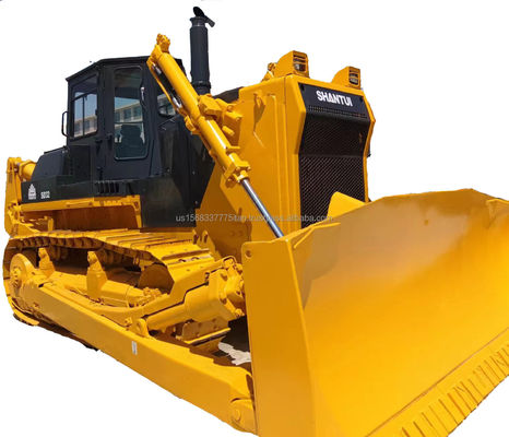 Original Hydraulikpumpe Verwendet Shantui SD 32 Bulldozer 35000 KG Erdbewegungsgeräte