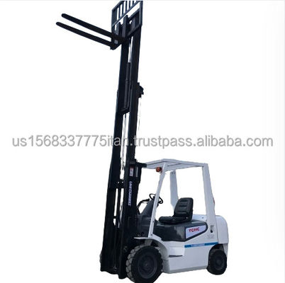 Japan TCM 2,5 Tonnen gebrauchtes Gabelstapler 0-2000 Arbeitsstunden 4500 KG Maschinengewicht