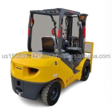 Gebrauchtes Komatsu 3 Tonnen Diesel Gabelstapler 30 mit 0-2000 Arbeitsstunden und einfacher Wartung