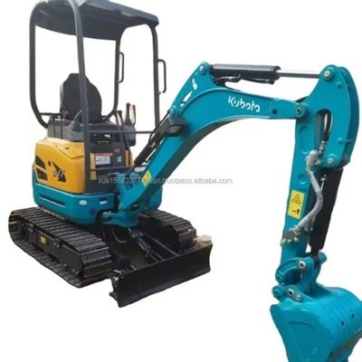 Original Hydraulikzylinder Kubota 17 Crawler Bagger U17 für den Stadtbau