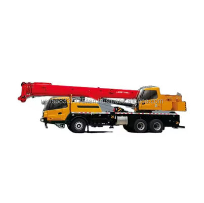Hydraulischer Zylinder SANY Gebraucht SANY 55 Tonnen Kranich Ausgezeichnete Leistung Baumaschine