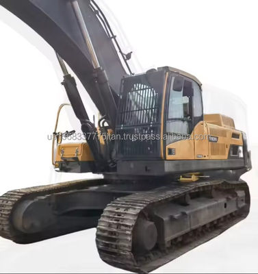 Original VOLVO EC480 Gebrauchtmaschine für Bagger mit Original-Hydraulikventil