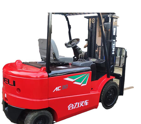 Heli AC30 99% 2 Tonnen 3,5 Tonnen 3 Tonnen 4 Tonnen 4,5 Tonnen Dieselforklift für Maschinenreparaturwerkstätten