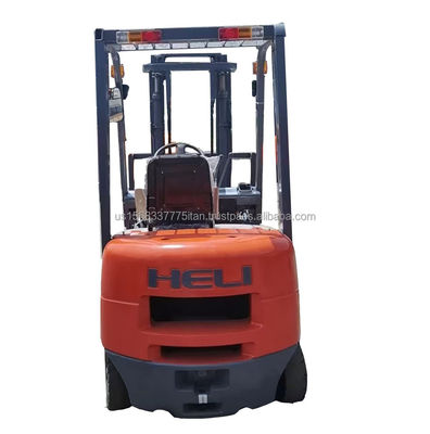 Machen Sie HANGCHA Heli K50 Diesel Gabelstapler mit Best und Min. Hebhöhe von 2,5 m