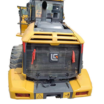 Gebrauchtes LG 870H Ladegerät in gutem Zustand Gebrauchtbaumaterial