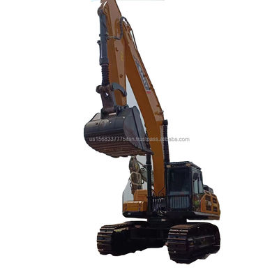 Original-Hydraulikventil SANY SY485H Bagger mit geringer Arbeitszeit und Crawler