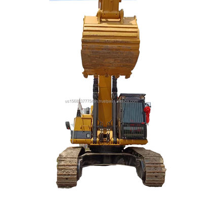 2016 SANY SY60C Gebraucht Minibagger mit guter Leistung und in ausgezeichnetem Zustand