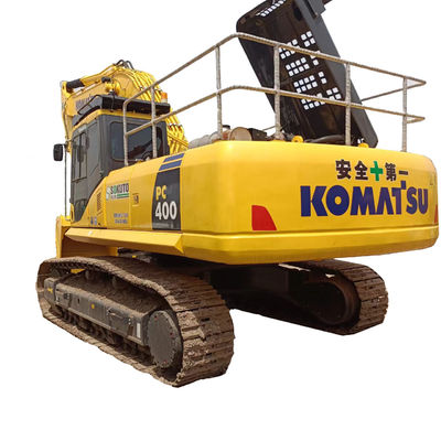 Original Komatsu PC400 PC400-7 PC400-8 Hydraulischer Bagger Crawler Bagger Digger