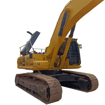Komatsu PC400 PC400-7 PC400-8 Hydraulikbagger mit Original-Hydraulikventil und Pumpe