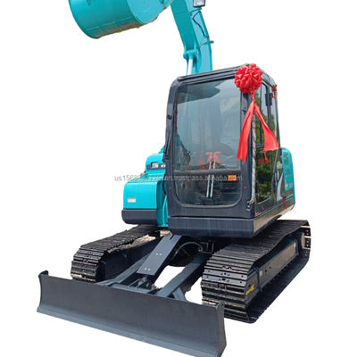 Original Japan Multifunktions Kobelco SK75 SK75-8 Bagger Crawler Bagger 7,5 Tonnen