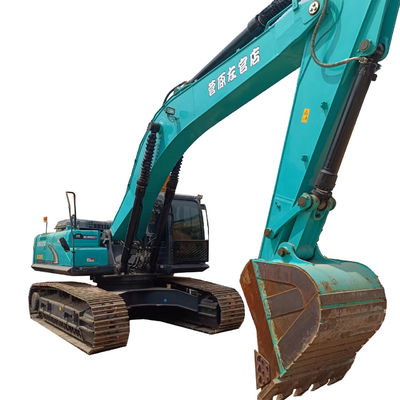Gebraucht Kobelco SK350 SK70 Bagger in ausgezeichnetem Zustand mit Original-Hydraulikventil