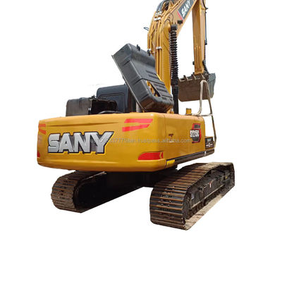 Gute Leistung SANY SY215C Gebrauchtbagger mit ausgezeichnetem Zustand und Leistung