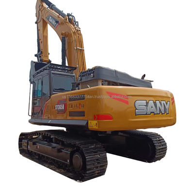 Original Hydraulische Pumpe und Zylinder Marken SANY SY365H Crawler Bagger für Produkt
