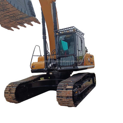 SANY SY365H Crawler Bagger mit 1,9 m3 Eimerkapazität und 0-2000 Arbeitsstunden