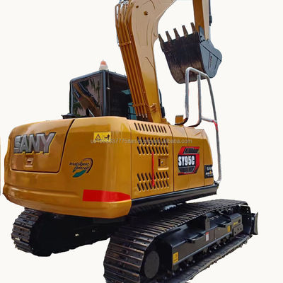 Ausgezeichnete Arbeitsleistung Gebraucht Sany SY95c Sany SY75C Pro Bagger zu erschwinglichen Preisen