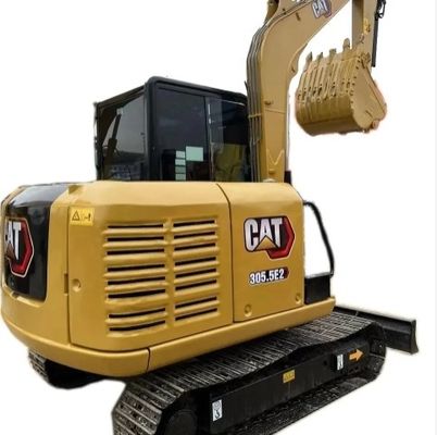 Original-Hydraulikventil CAT 305,5 5,5 Tonnen bewegliche Grabermaschine für Bauarbeiten