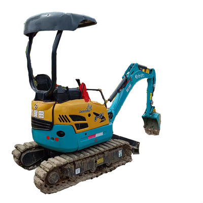 Kubota KX U17 Minibagger 1,7 Tonnen Betriebsgewicht Original-Hydraulikpumpen