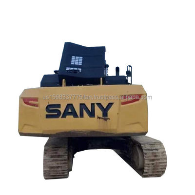 SANY SY365H Crawler Bagger mit 1,9 m3 Eimerkapazität und 36800 KG Maschinengewicht