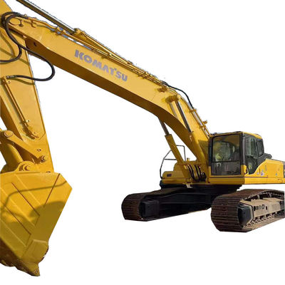 40000 KG Komatsu PC400-8 Gebrauchtbagger mit Originalmotor und weniger Arbeitszeit
