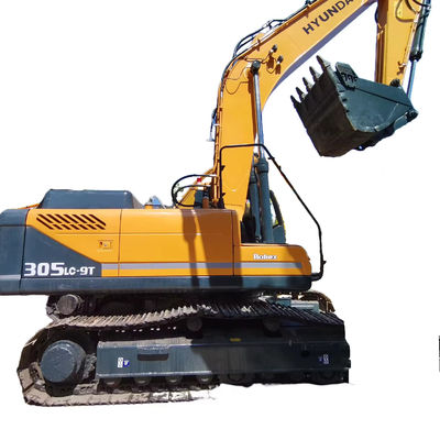 Original Hydraulikventil verwendet Hyundai 220-9s Bagger für perfekte Leistung