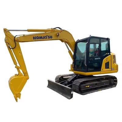 Erschwingliche Gebrauchtkomatsu PC120 PC130 PC200 PC220 PC240 Bagger