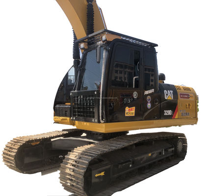 Gebrauchtmaschinen 32 Tonnen Gebraucht Bagger Cat 320DL mit Original-Hydraulikzylinder