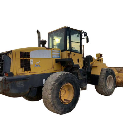 2016 Gebraucht Komatsu WA380-3 Radlader mit und 36000-39000 kg Kapazität