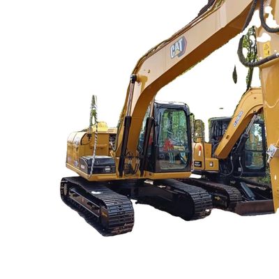 Gebrauchtes CAT 312D Crawler Bagger mit 0,52 M3 Eimerkapazität und Cat 307D Motor bereit