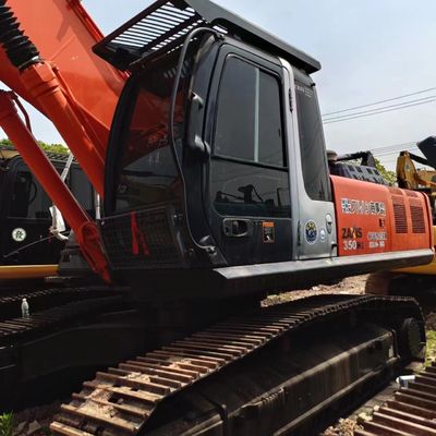 Hitachi ZX350 202 kw Crawler Bagger in Japan verwendet Schwerlastmaschine Zaxis 350