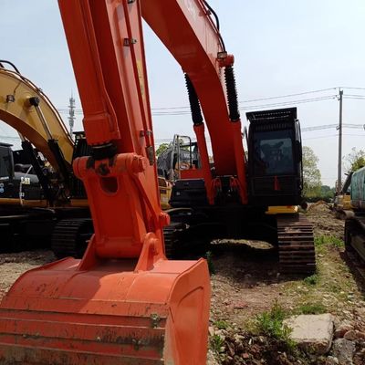 Hitachi ZX350 202 kw Crawler Bagger in Japan verwendet Schwerlastmaschine Zaxis 350