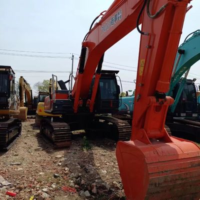 Hitachi ZX350 202 kw Crawler Bagger in Japan verwendet Schwerlastmaschine Zaxis 350