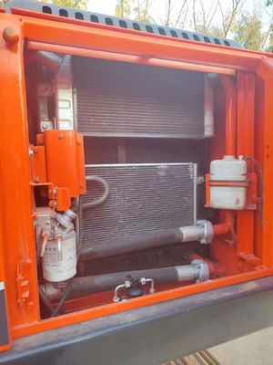 25 Tonnen Doosan DX225LC Gebraucht Crawler Bagger mit 0-2000 Arbeitsstunden