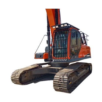 Gebrauchtes Doosan DX300 Bagger 2016 Modell 30000 KG Maschinengewicht für Schwerlastgräben
