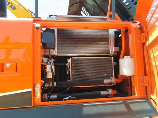 Gebrauchtes Doosan DX300 Bagger 2016 Modell 30000 KG Maschinengewicht für Schwerlastgräben