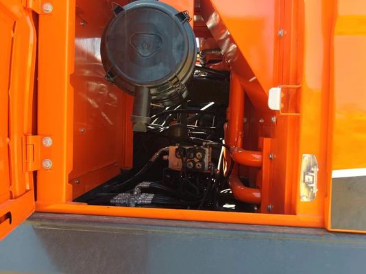 Gebrauchtes Doosan DX300 Bagger 2016 Modell 30000 KG Maschinengewicht für Schwerlastgräben