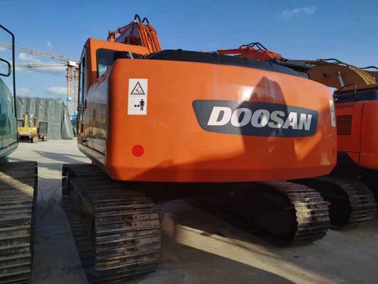 2016 Jahr Gebraucht Doosan Bagger DH220 mit 21 Tonnen Betriebsgewicht Digger Maschine