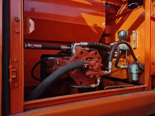 2016 Jahr Gebraucht Doosan Bagger DH220 mit 21 Tonnen Betriebsgewicht Digger Maschine