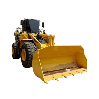 Original Japan Gebraucht KOMATSU WA380 Ladegerät mit Original-Hydraulikventil