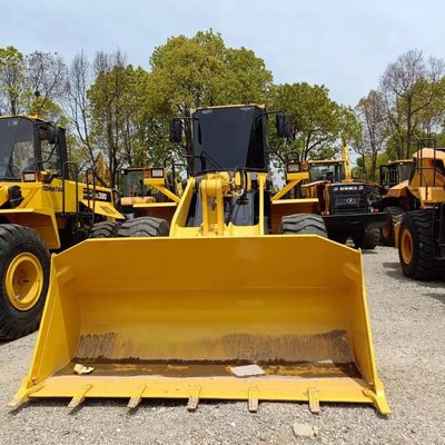 Original Japan Gebraucht KOMATSU WA380 Ladegerät mit Original-Hydraulikventil