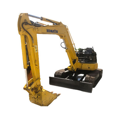 Gebrauchtes Komatsu PC40MR-2 Minibagger mit 0,18m3 Eimerkapazität in gutem Zustand